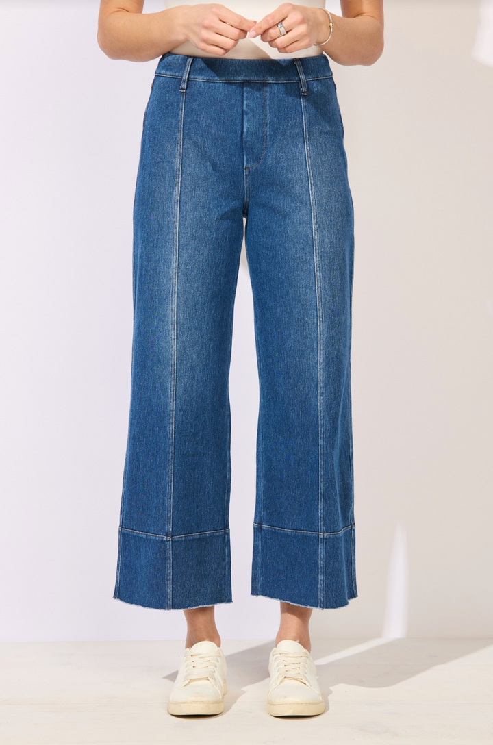 Dream Fit Knit Crop Jean