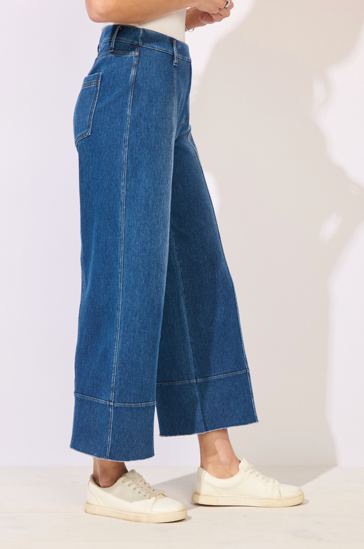 Dream Fit Knit Crop Jean