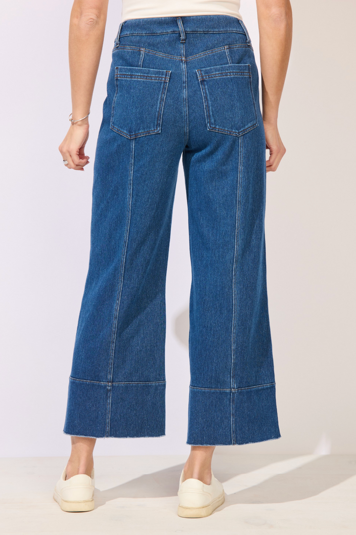 Dream Fit Knit Crop Jean