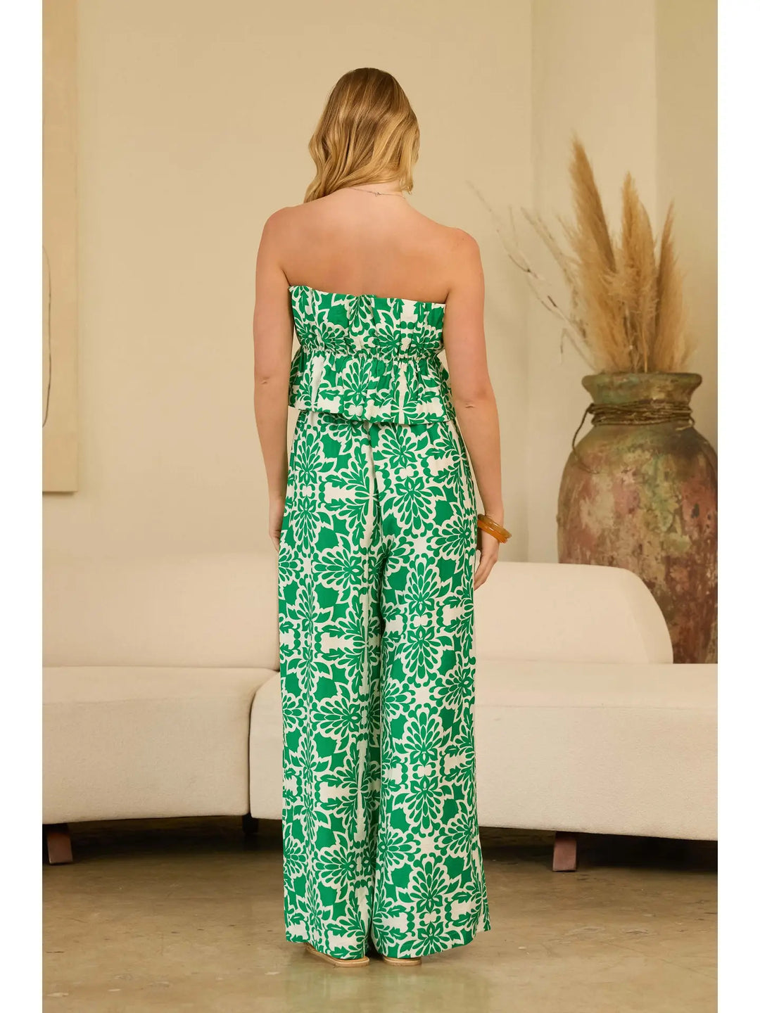 Island Getaway Jumpsuit