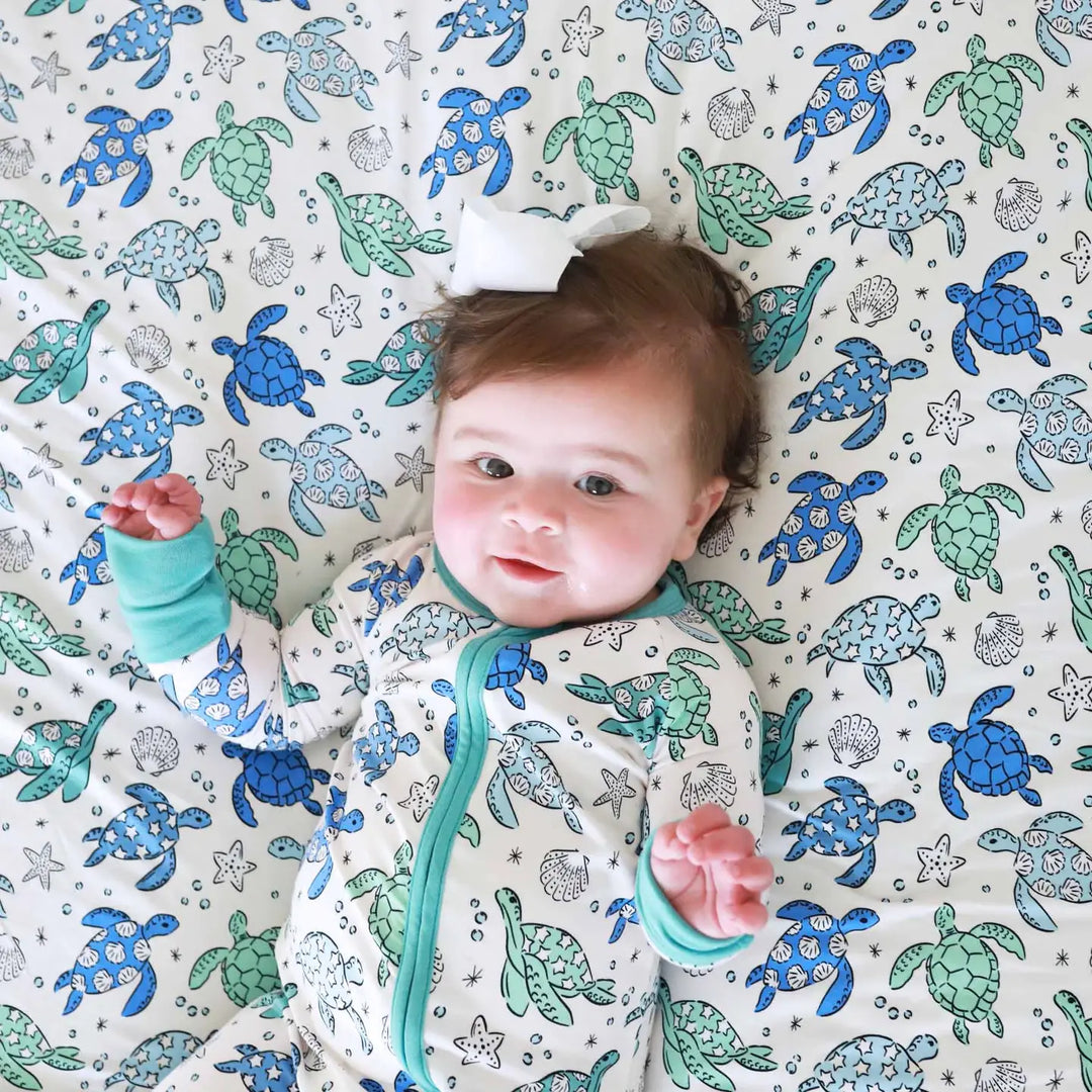 Sea Turtle Romper