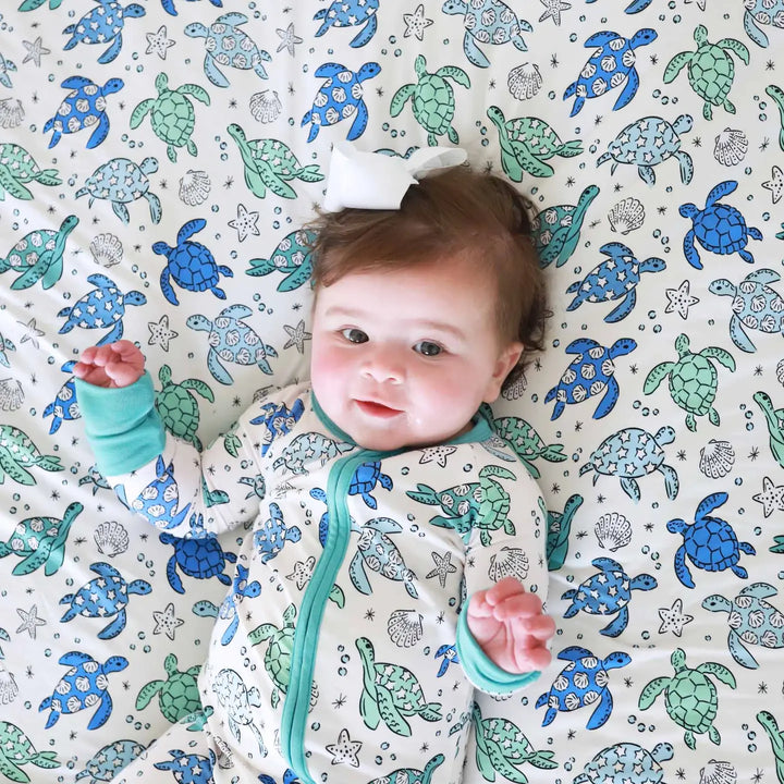 Sea Turtle Romper