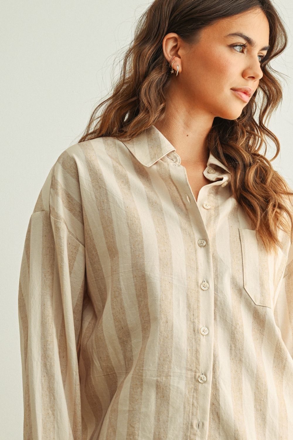 St. Tropez Striped Top