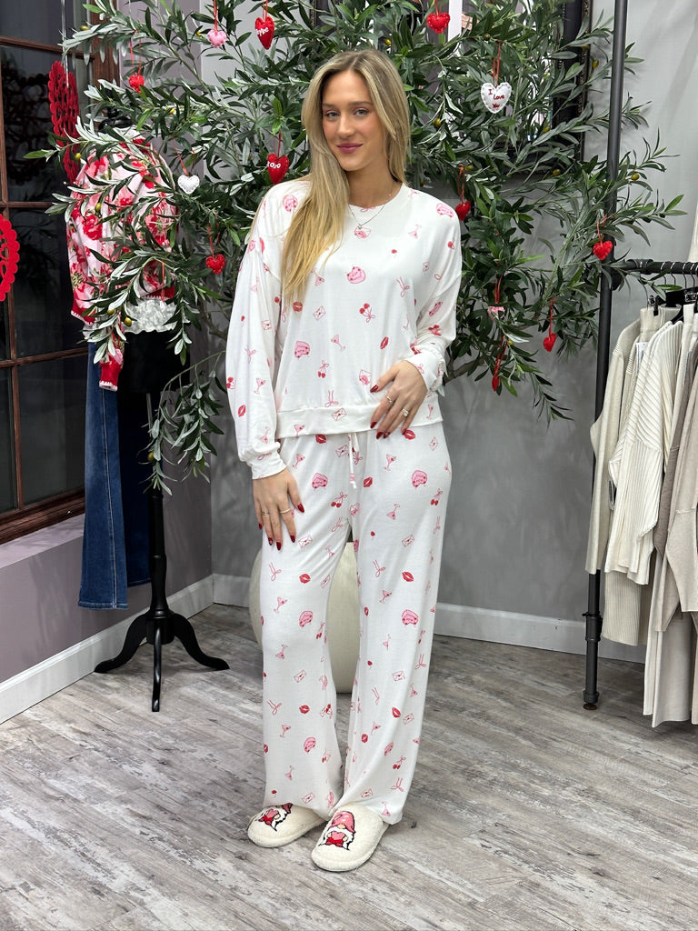 So Sweet Pajama Pant