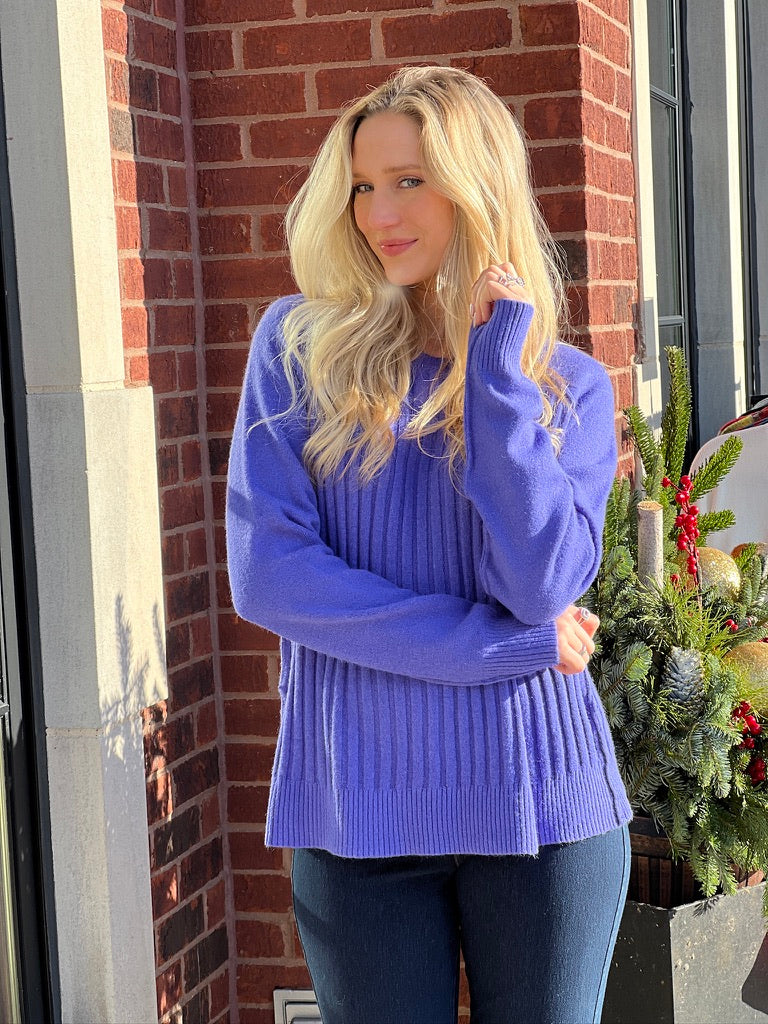 Rory Ribbed Sweater