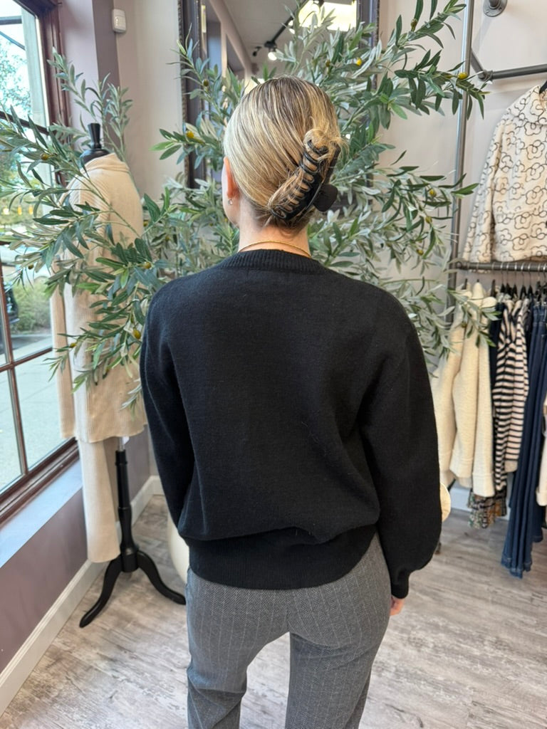 Bloom With Me Sweater