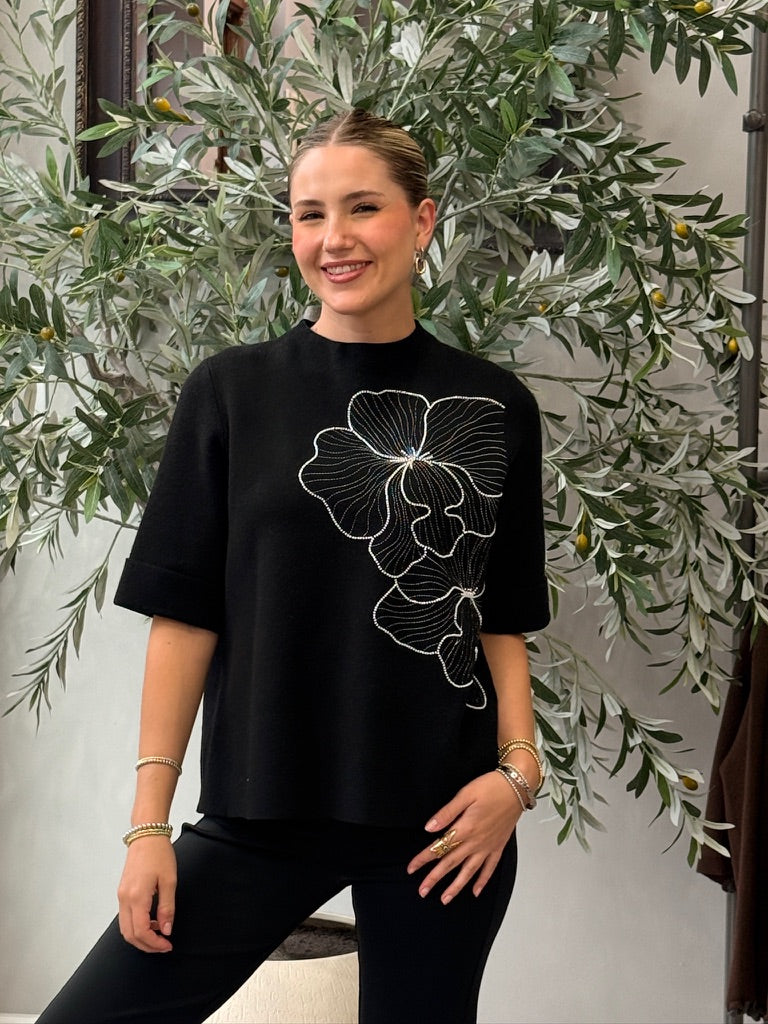Bloom Society Sweater
