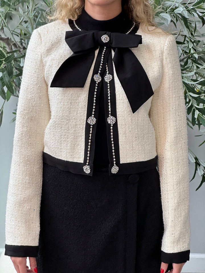Serena Tweed Jacket
