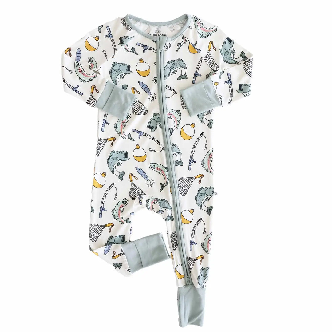 Catch of the Day Romper