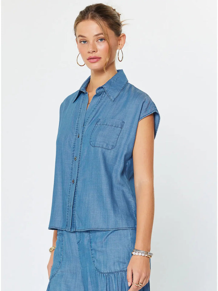 Chambray Skies Shirt