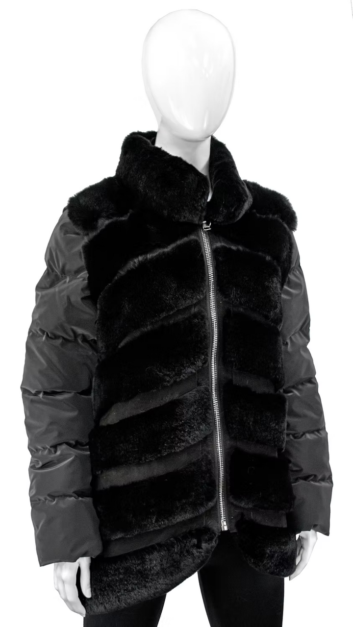 Rhea Rabbit Jacket