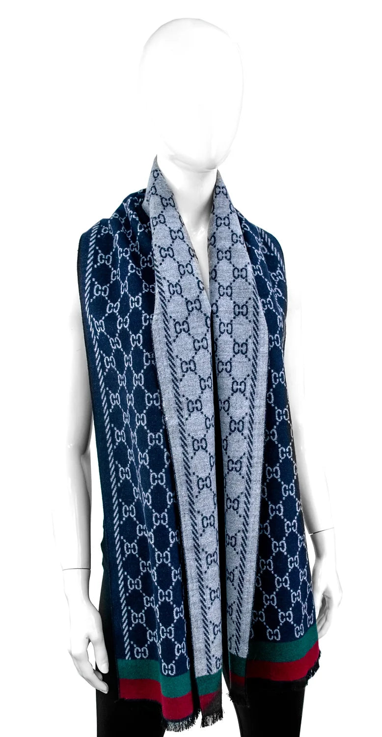 First Class Woven Scarf