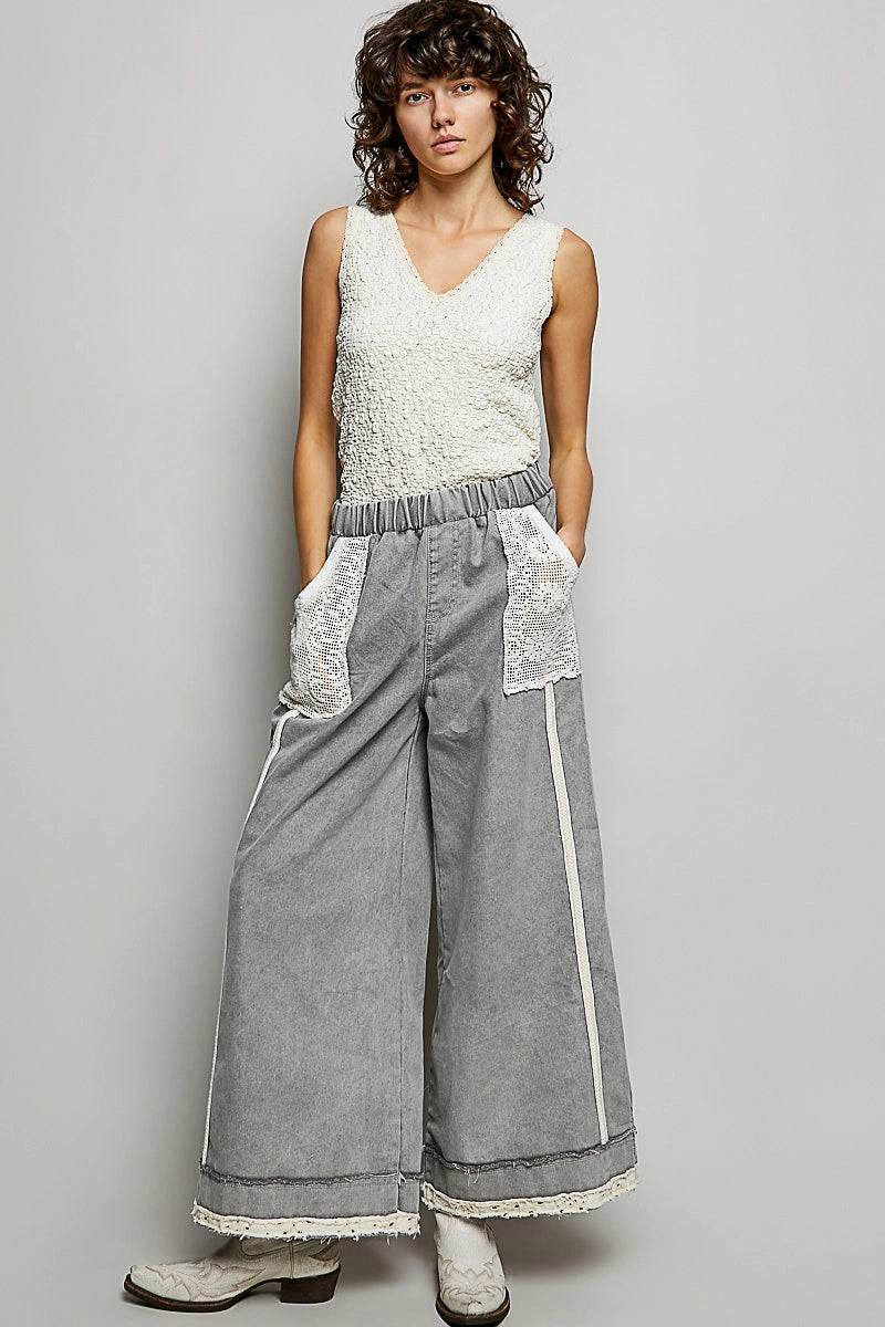 Clover Textured Tank