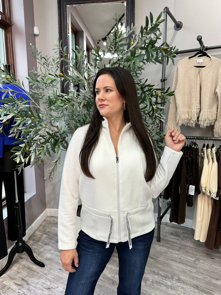 Shine On Zip Jacket