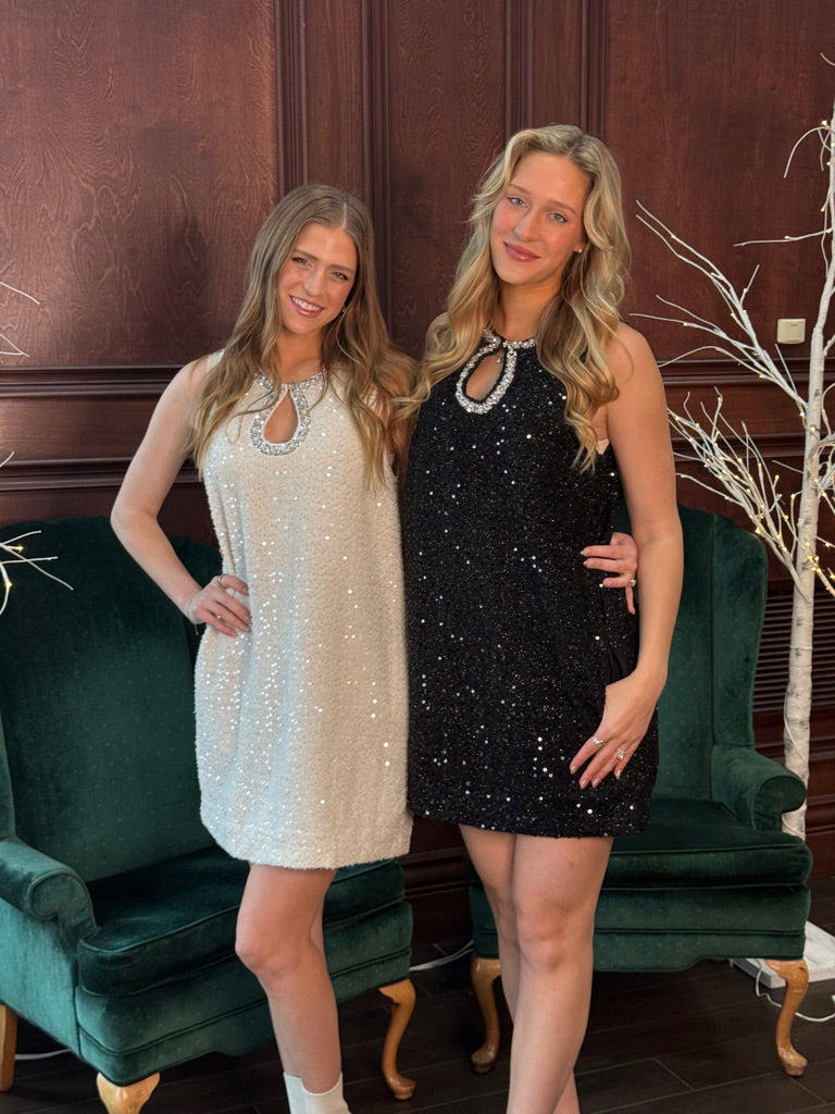 Glimmer & Glow Dress