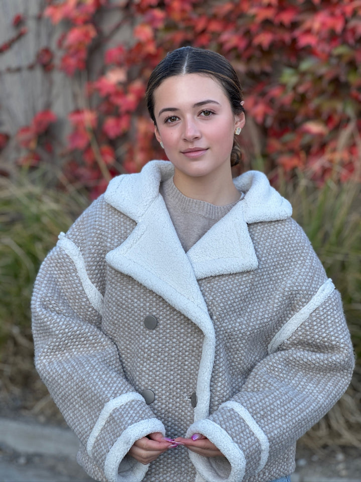 Chai Latte Jacket