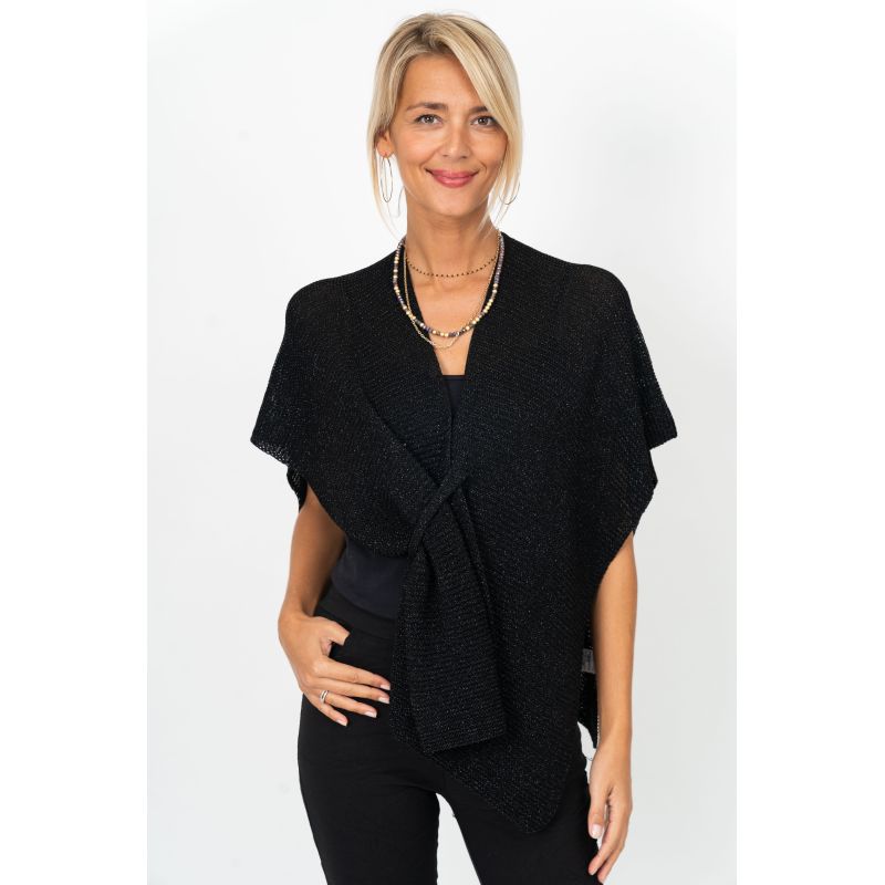 Soleil Knit Wrap