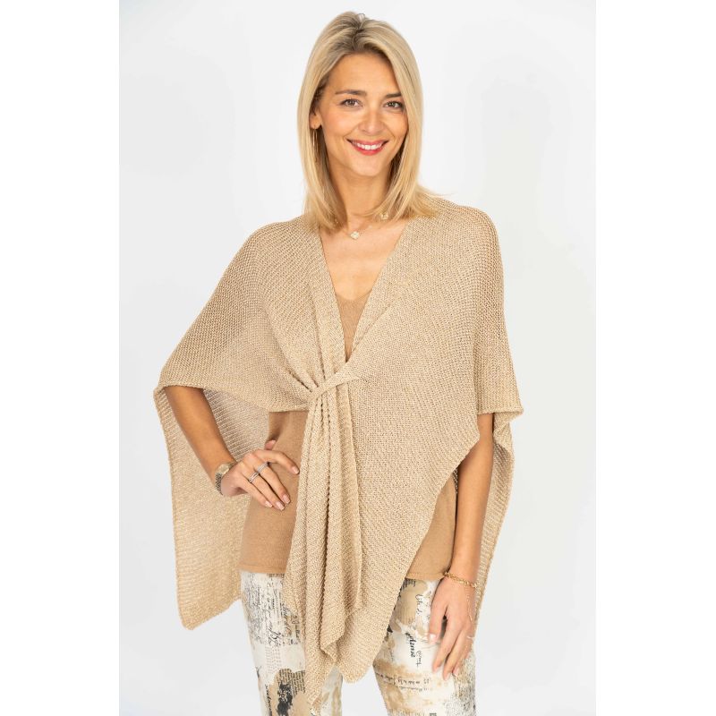 Soleil Knit Wrap