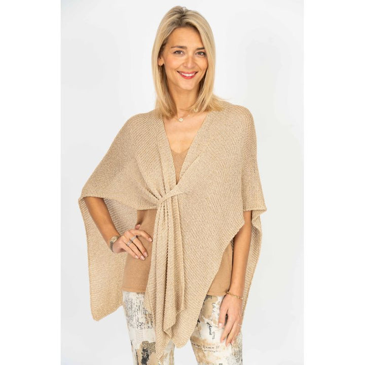 Soleil Knit Wrap