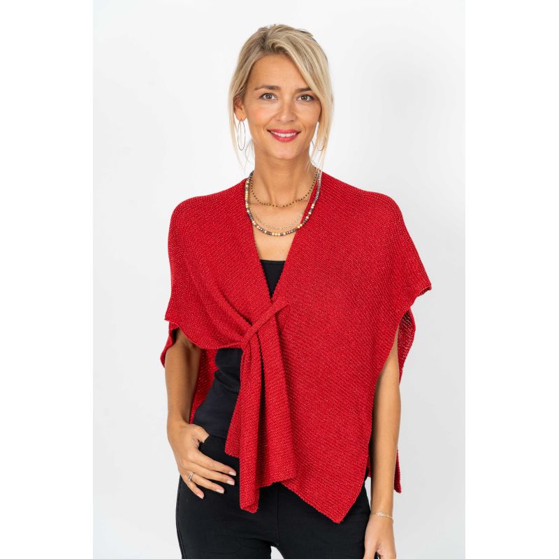 Soleil Knit Wrap