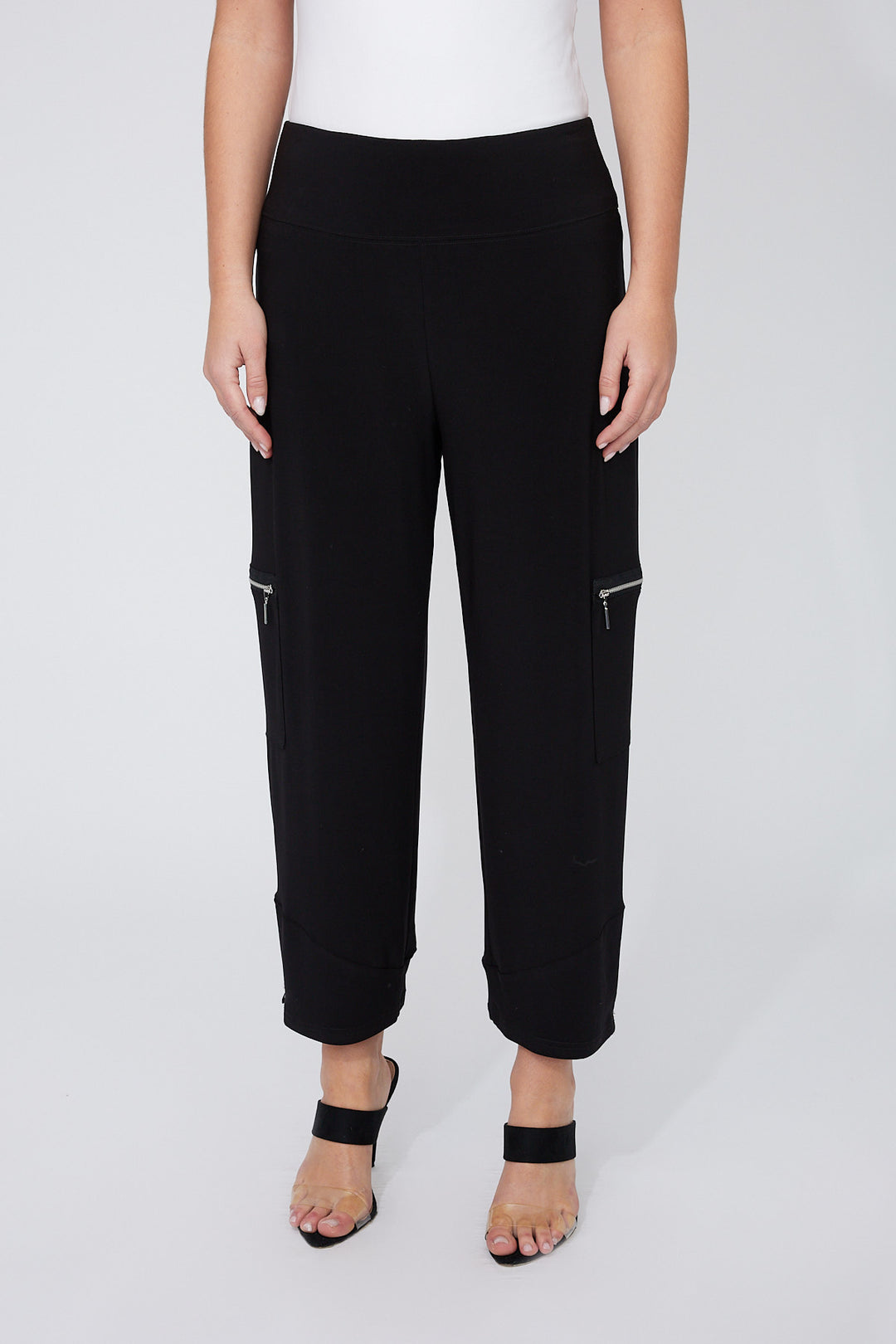 Zara Zip Pocket Pant