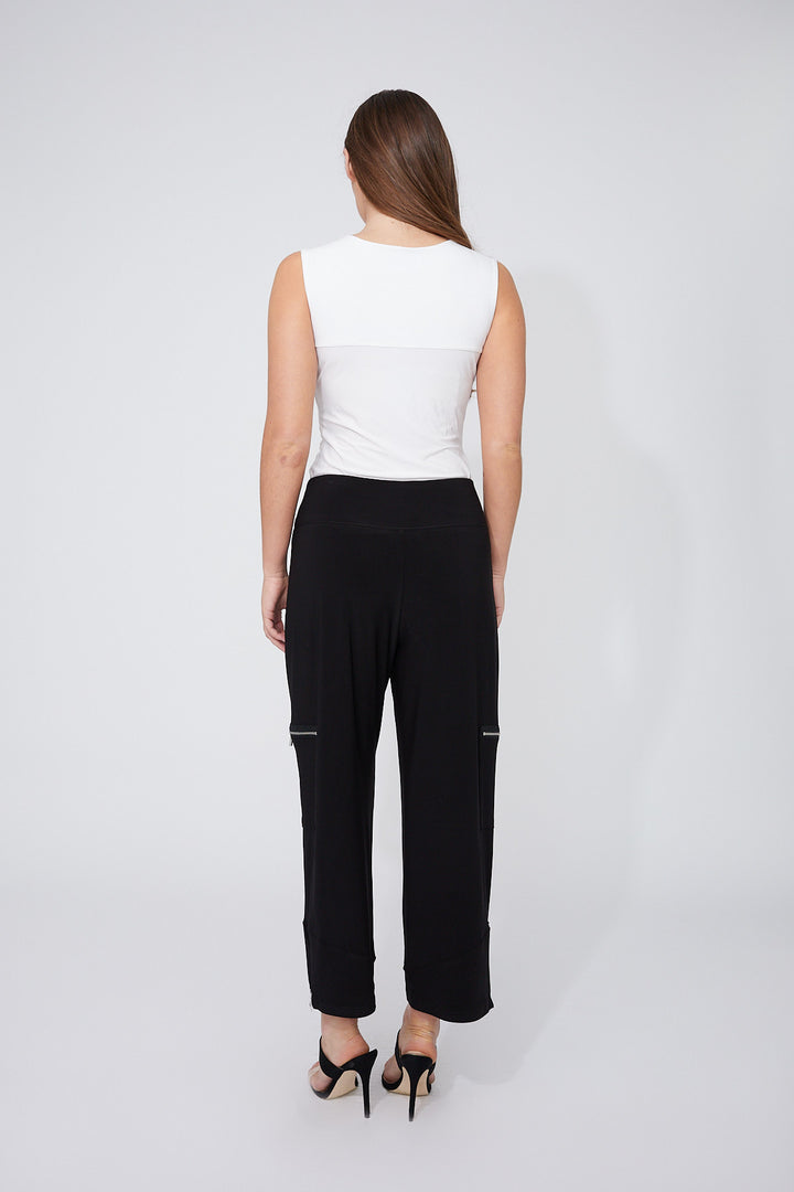 Zara Zip Pocket Pant