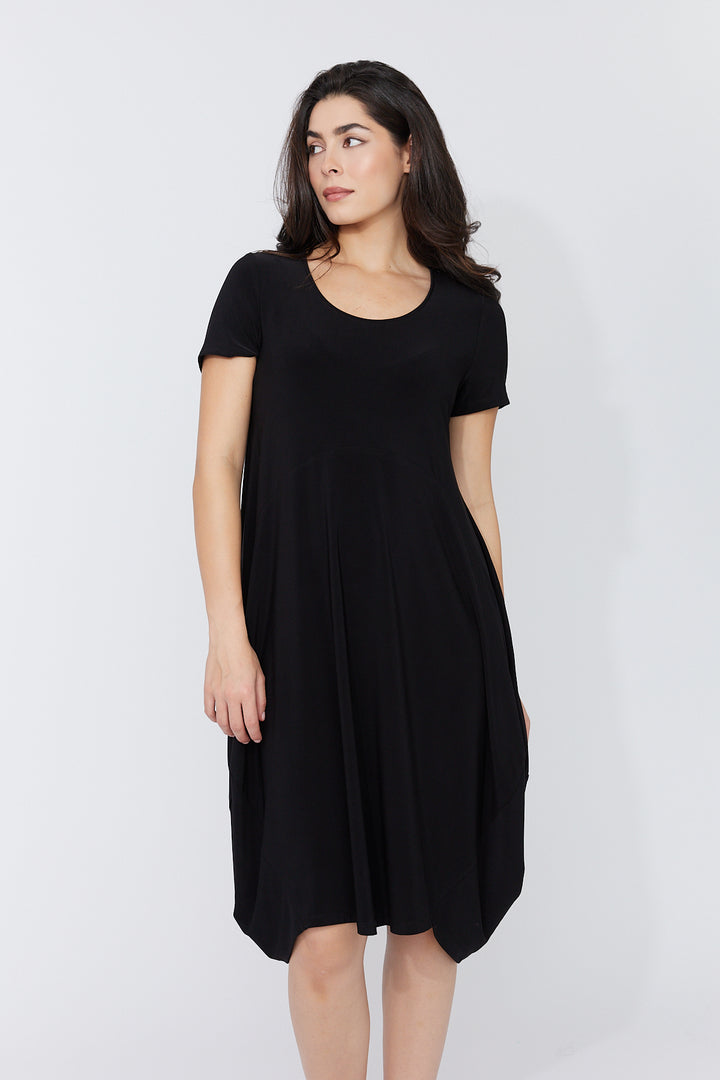 Everyday Chic T-Shirt Dress