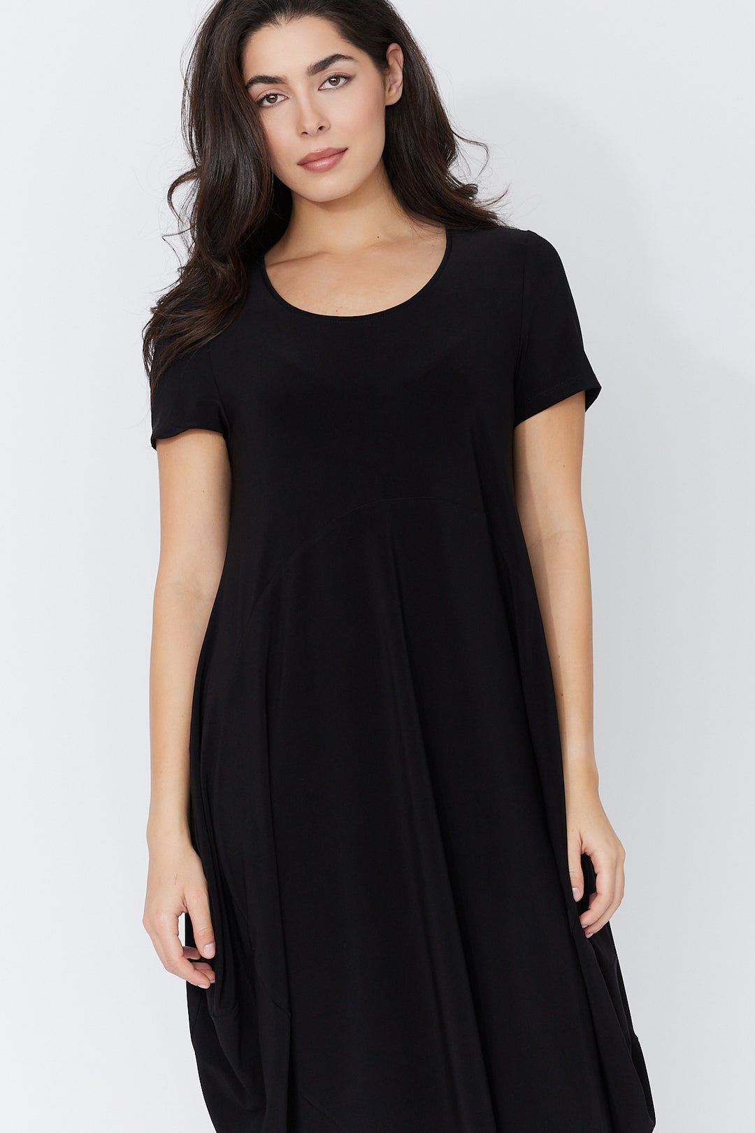 Everyday Chic T-Shirt Dress