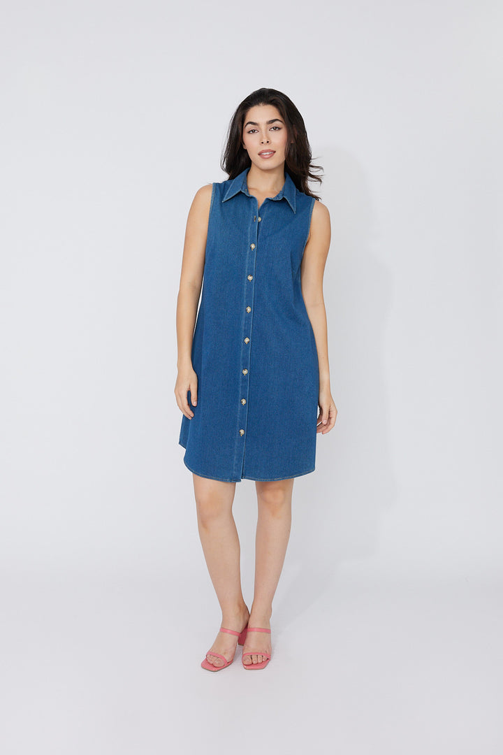 Daydreaming in Denim Dress, Final Sale