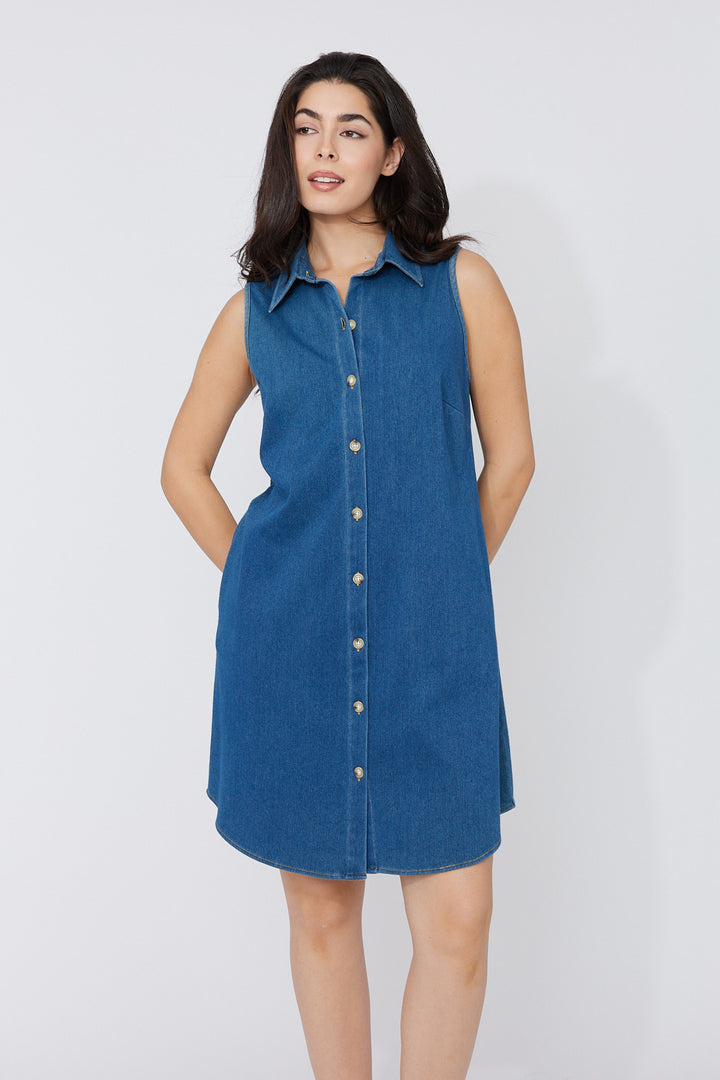 Daydreaming in Denim Dress, Final Sale