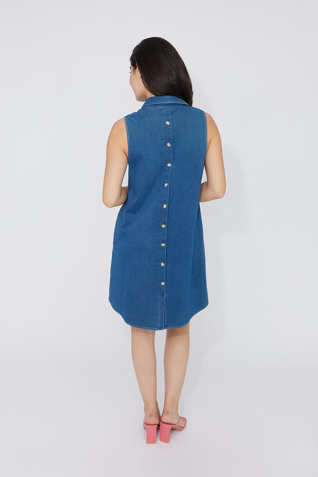Daydreaming in Denim Dress, Final Sale