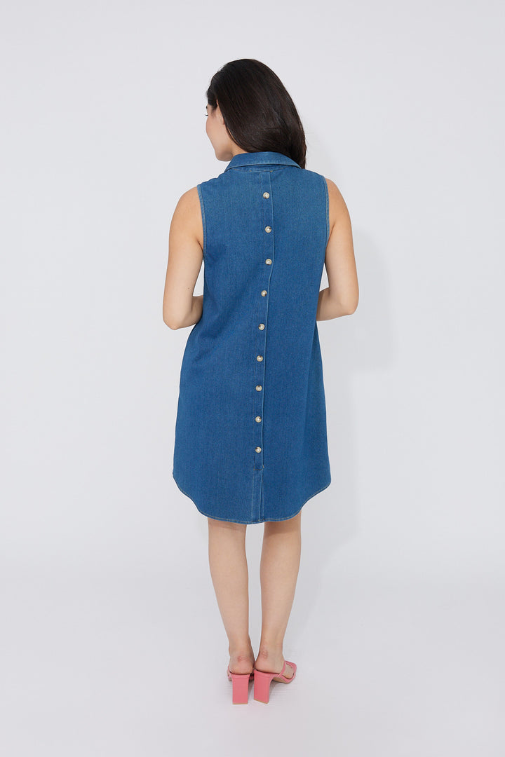 Daydreaming in Denim Dress, Final Sale