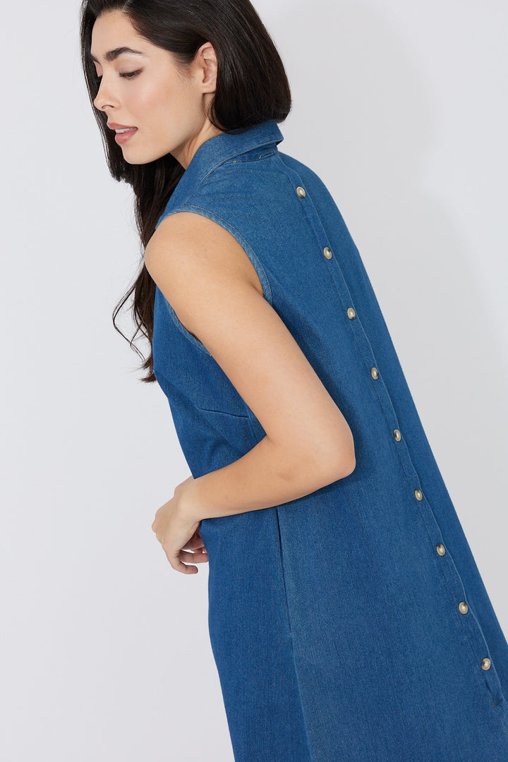 Daydreaming in Denim Dress, Final Sale