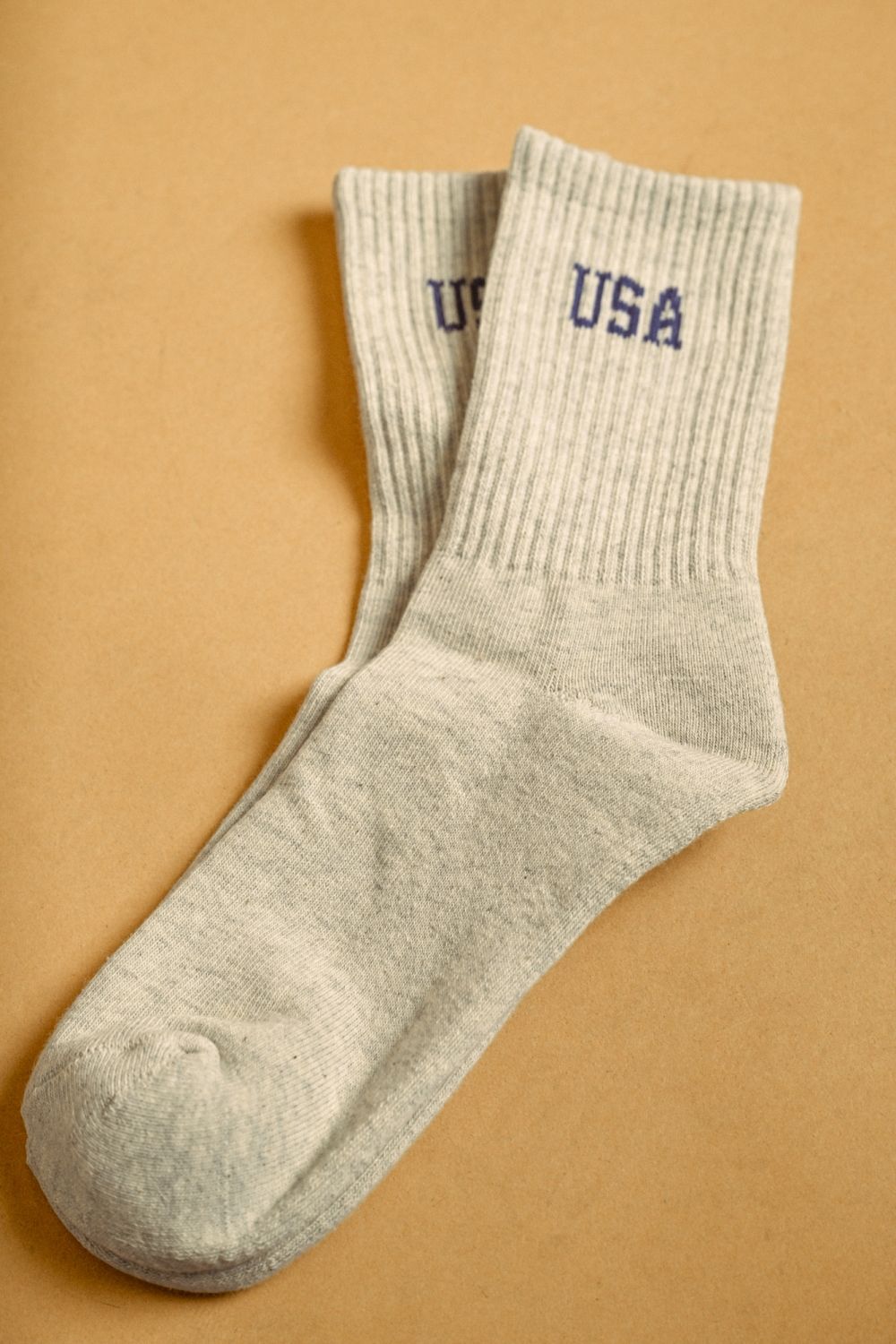 USA Crew Socks