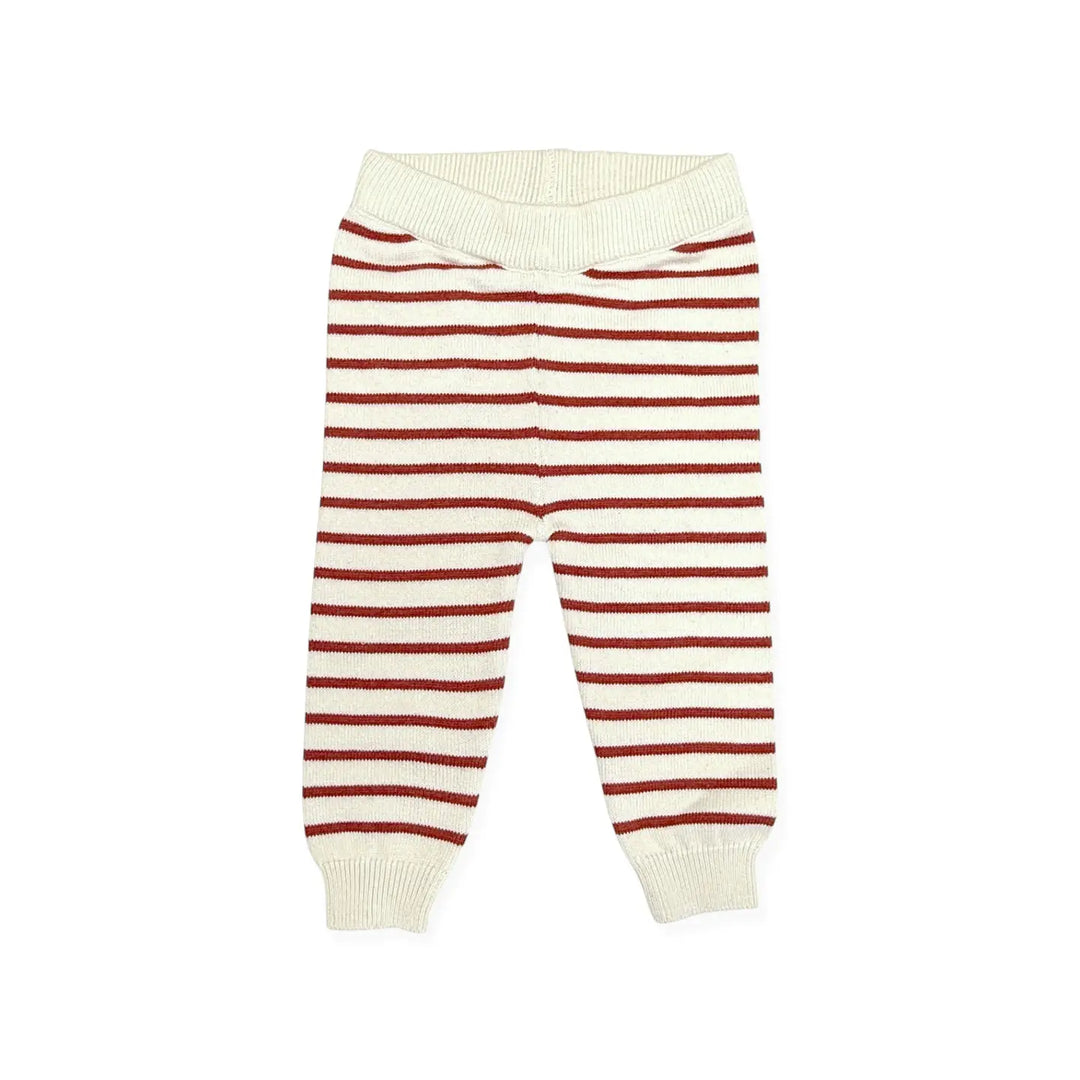 Sweet Strawberry Cardigan &amp; Pants Set