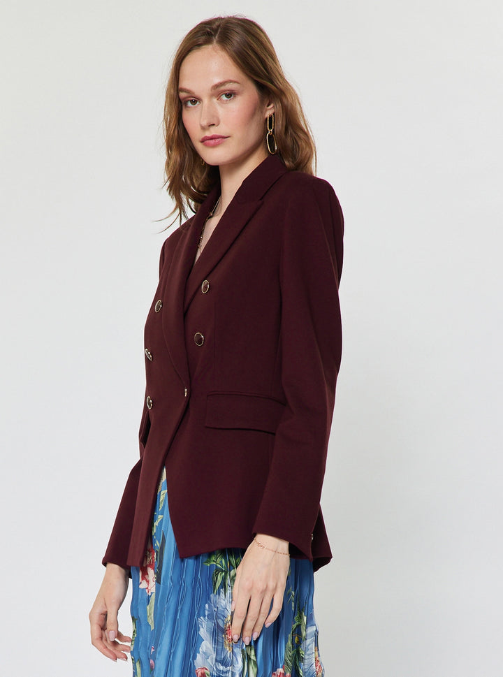 Bordeaux Blazer