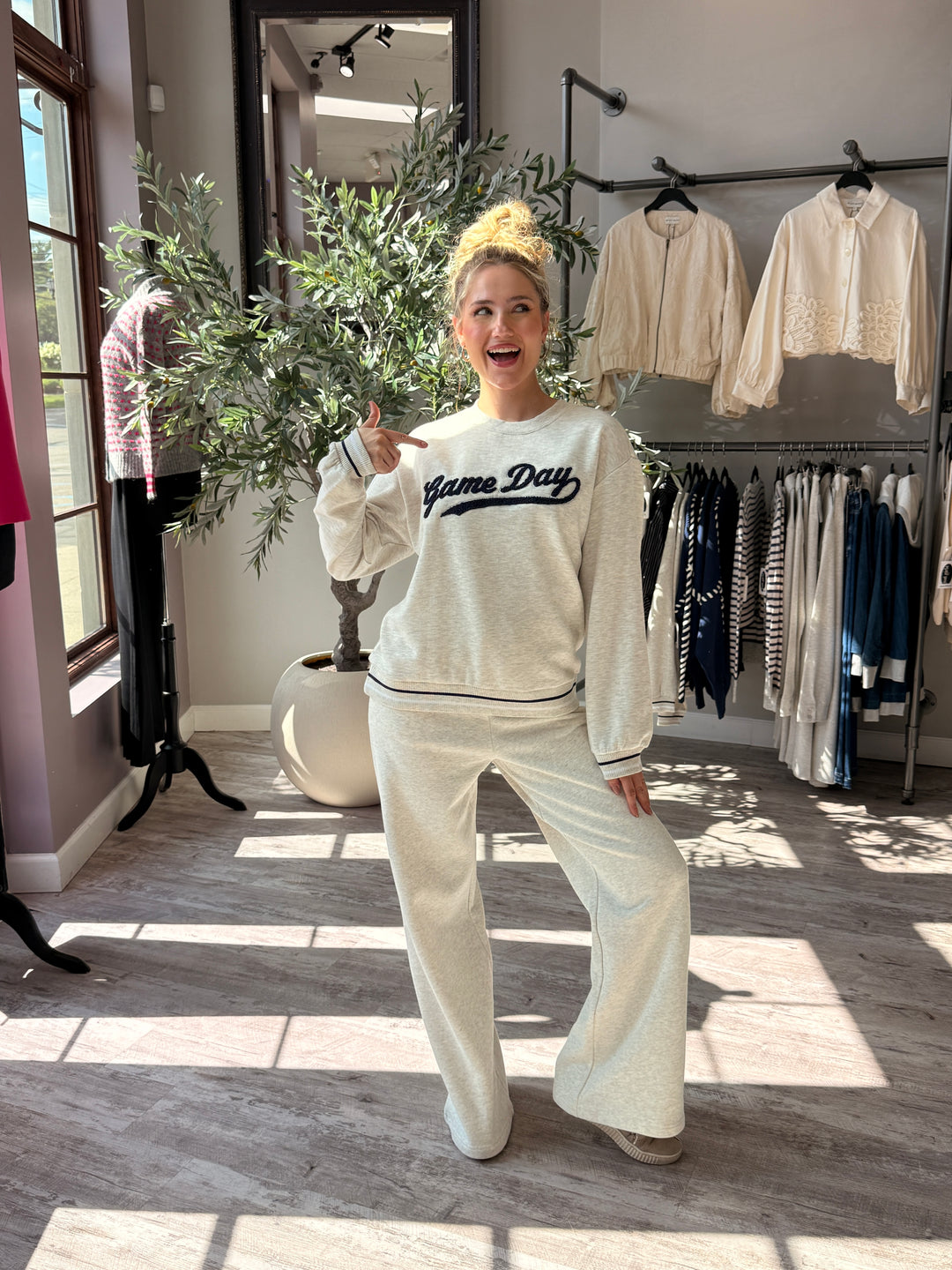 Rest &amp; Relax Lounge Pants