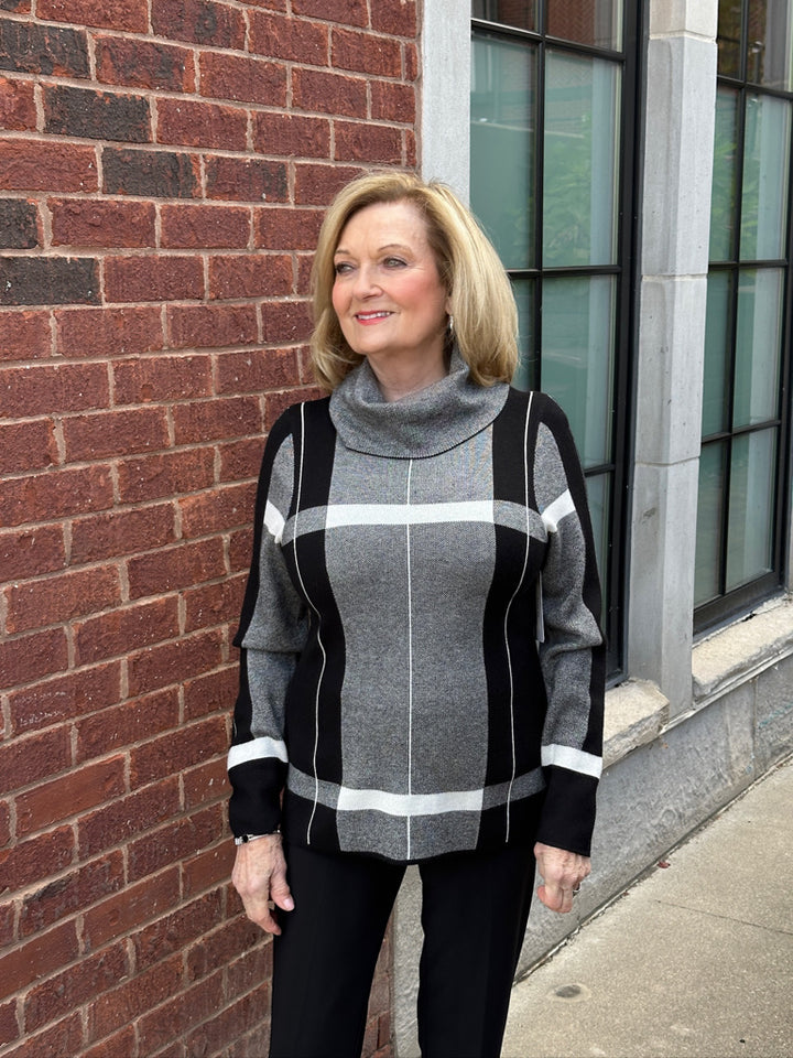 Sloane Cowl Neck Sweater