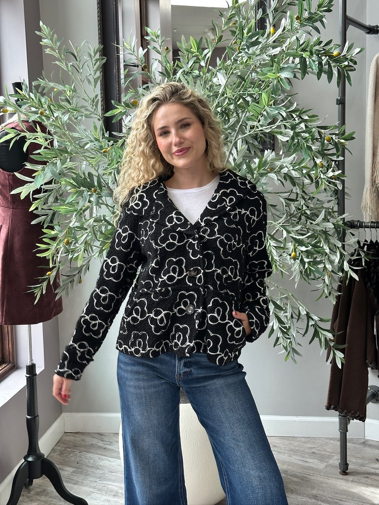 Meadow Sherpa Jacket
