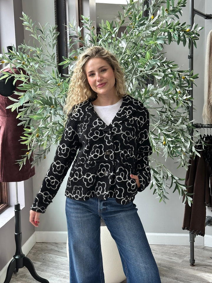 Meadow Sherpa Jacket