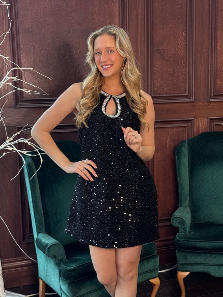 Glimmer & Glow Dress