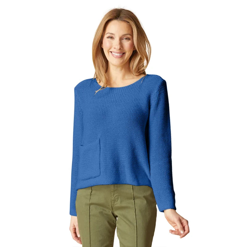 Fireside Pullover