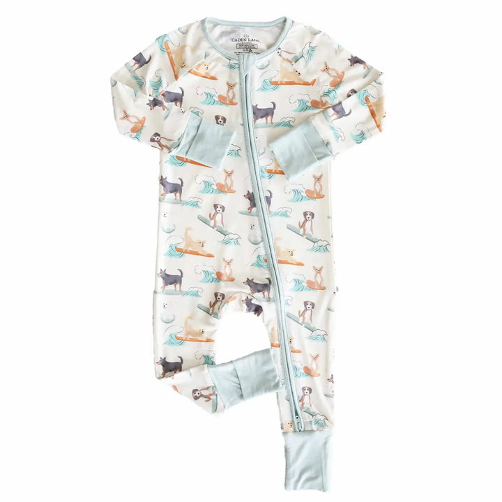 Paddle Pups Romper