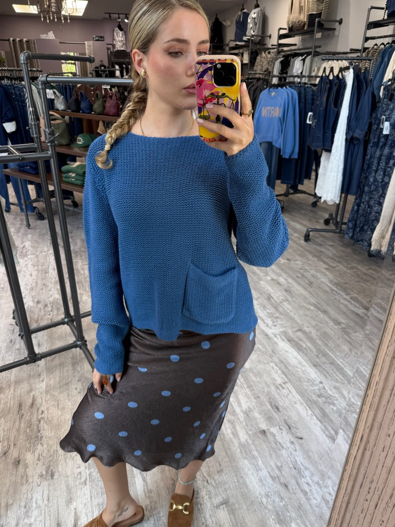 Fireside Pullover