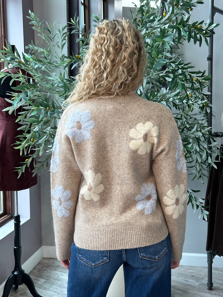 Petal Pusher Cardigan