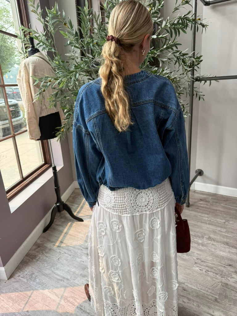 Dallas Denim Jacket