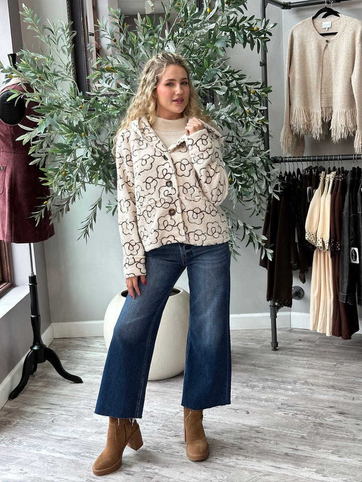 Meadow Sherpa Jacket