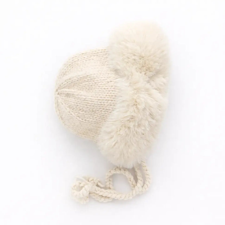 Fur Baby Bonnet