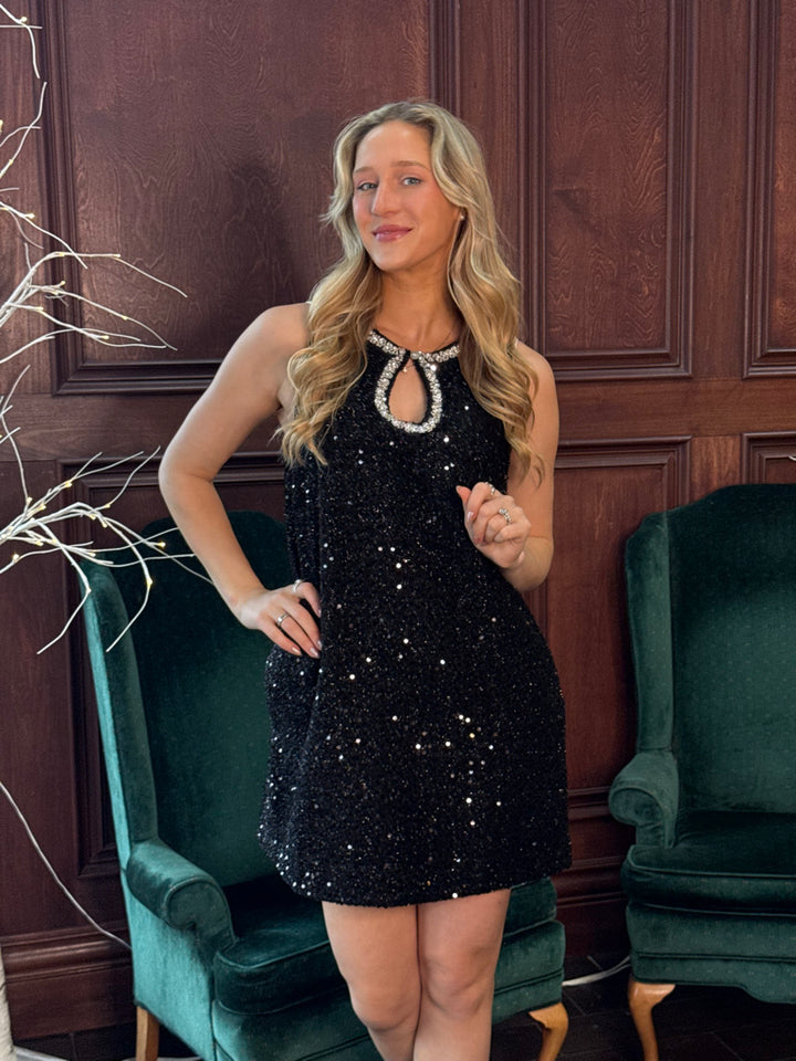 Glimmer & Glow Dress