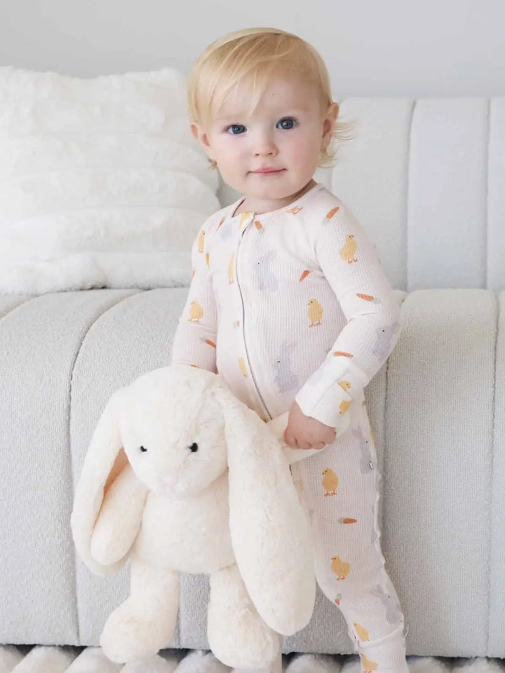 Sweet Peep Romper